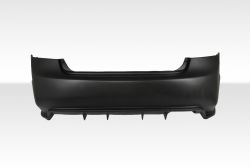 Duraflex 06-11 Civic Sedan 1-Piece I-Spec Rear Bumper Cover