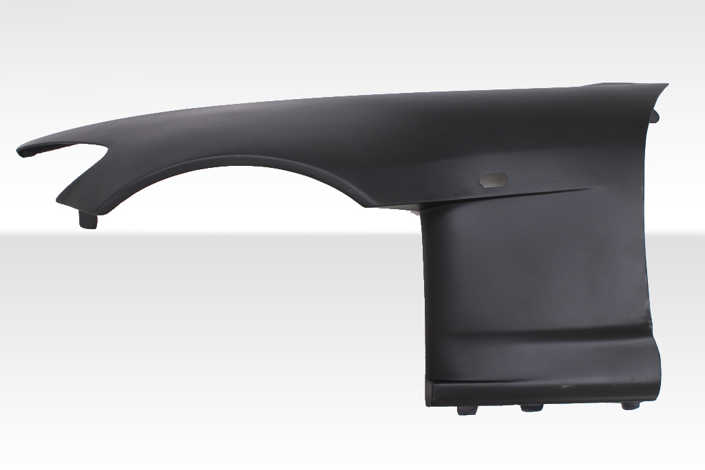 Duraflex 00-09 S2000 Type JS +40mm Front Fenders