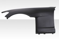 Duraflex 00-09 S2000 Type JS +40mm Front Fenders