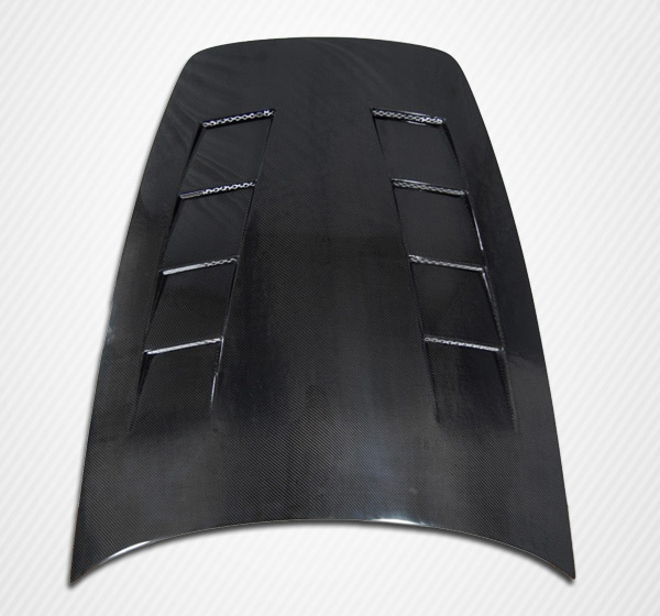 Carbon Creations 00-09 S2000 Carbon Fiber TS-1 Hood
