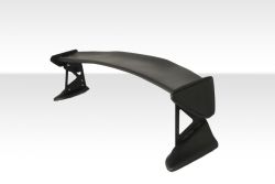 Duraflex 02-06 RSX Type M Wing Trunk Lid Spoiler