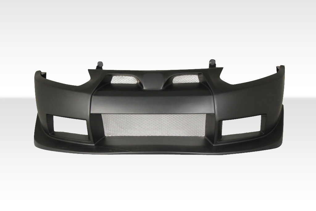 Duraflex 06-11 Civic Coupe 1-Piece GT500 Wide Body Front Bumper Cover