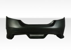 Duraflex 06-11 Civic Coupe 1-Piece GT500 Wide Body Rear Bumper Cover