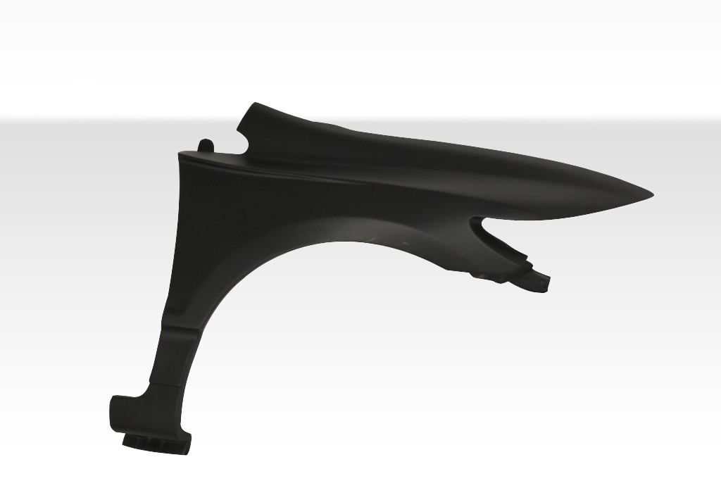 Duraflex 06-11 Civic Coupe GT500 Wide Body Front Fenders