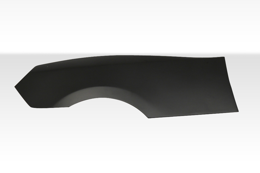 Duraflex 06-11 Civic Coupe GT500 Wide Body Rear Fender Flares