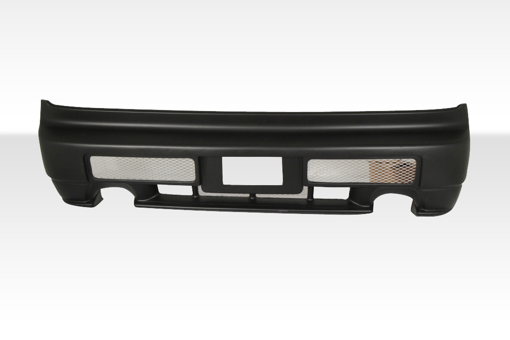 Duraflex 91-05 NSX 1-Piece GT Competition Rear Bumper Cover