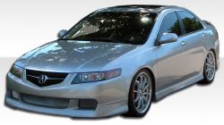 Duraflex 04-05 TSX 4-Piece J-Spec Body Kit