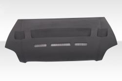 Duraflex 99-00 Civic Predator Hood