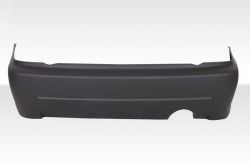 Duraflex 92-95 Civic Coupe/Sedan B-2 Rear Bumper Cover