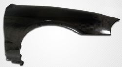Carbon Creations 93-97 Del Sol Carbon Fiber OEM Look Fenders
