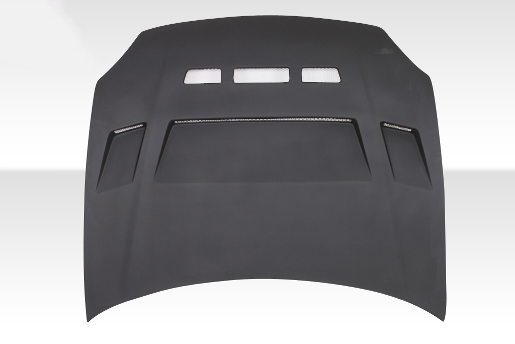 Duraflex 93-97 Del Sol Predator Hood