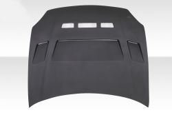 Duraflex 93-97 Del Sol Predator Hood
