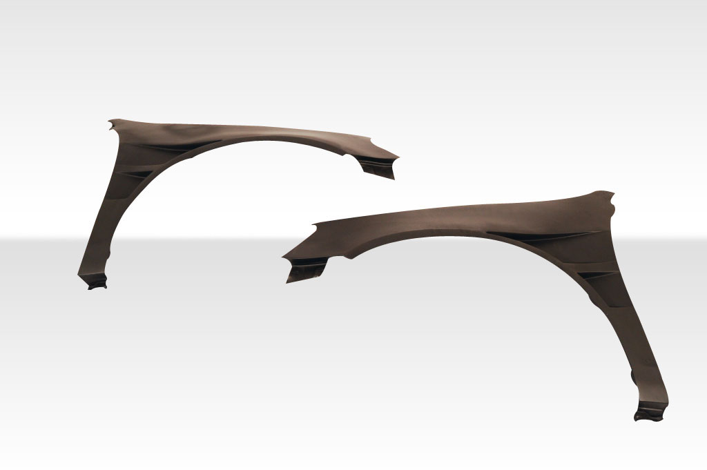 Duraflex 02-06 RSX GTC Fenders