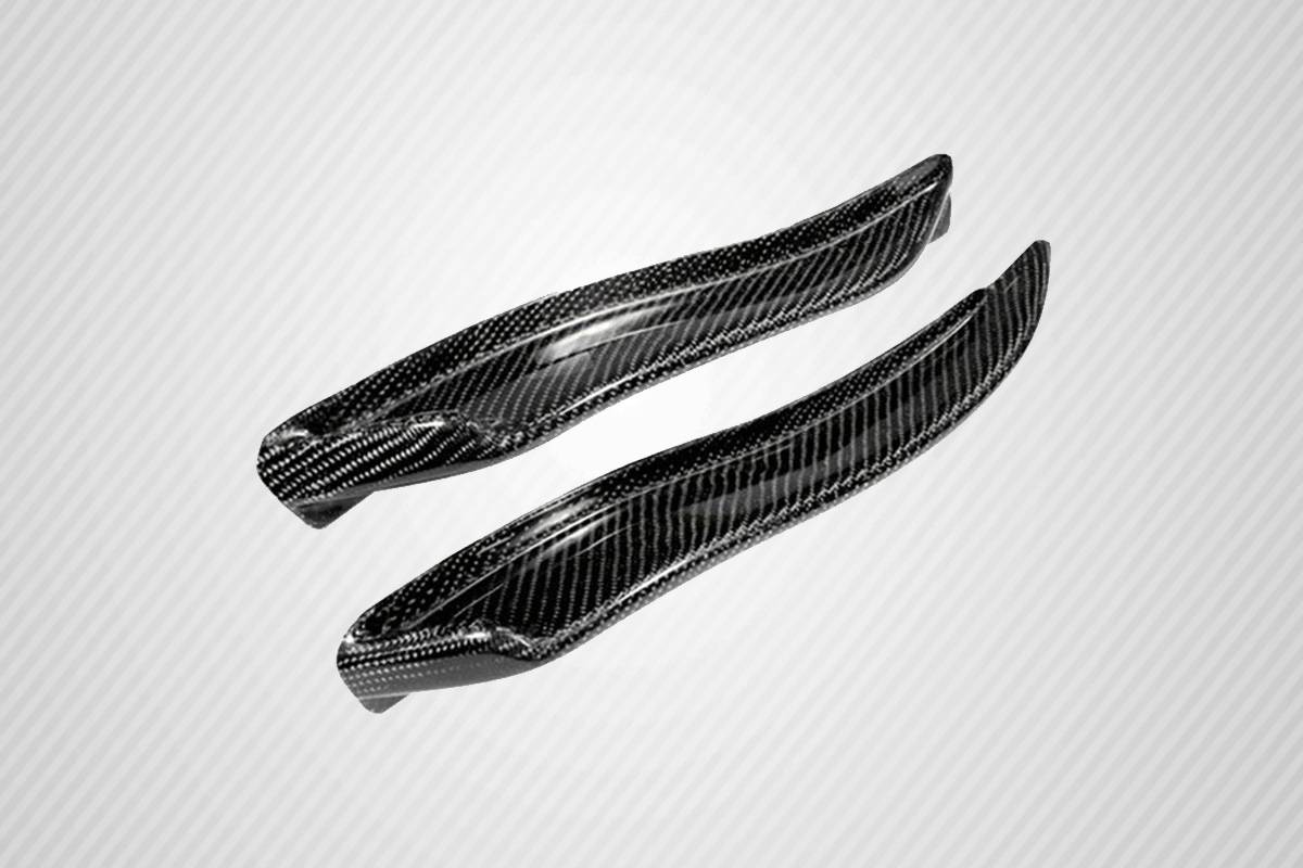 Carbon Creations 00-09 S2000 Carbon Fiber Type JS Canards