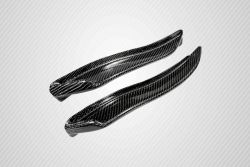 Carbon Creations 00-09 S2000 Carbon Fiber Type JS Canards