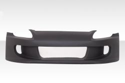 Duraflex 00-09 S2000 1-Piece A-Sport Front Bumper Cover