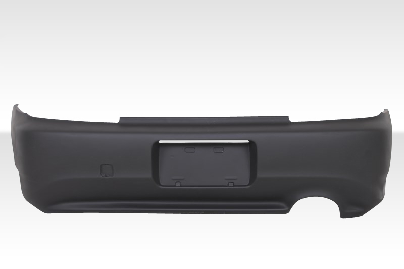 Duraflex 00-09 S2000 1-Piece AP2 Edition Rear Bumper Cover