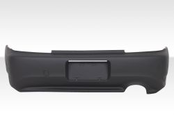 Duraflex 00-09 S2000 1-Piece AP2 Edition Rear Bumper Cover