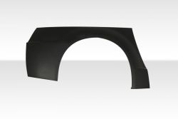 Duraflex 00-09 S2000 AM-S Wide Body Rear Fender Flares