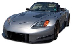 Duraflex 00-09 S2000 8-Piece AM-S Wide Body Kit