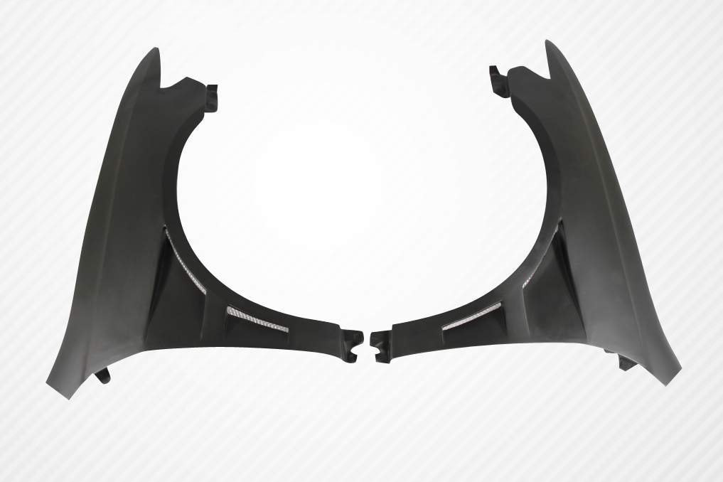 Duraflex 04-08 TSX GT Concept Fenders