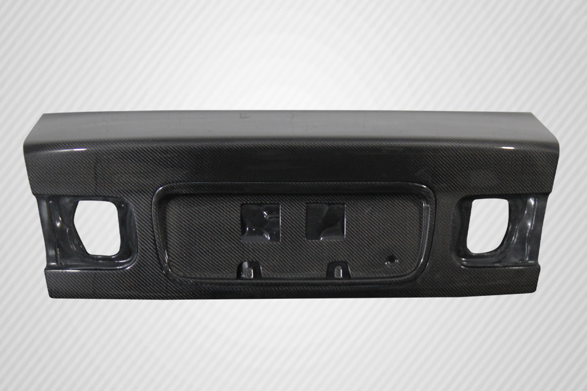 Carbon Creations 96-00 Civic Coupe Carbon Fiber OEM Look Trunk