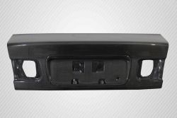 Carbon Creations 96-00 Civic Coupe Carbon Fiber OEM Look Trunk
