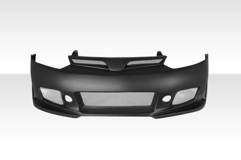 Duraflex 06-11 Civic Coupe 1-Piece B-2 Front Bumper Cover