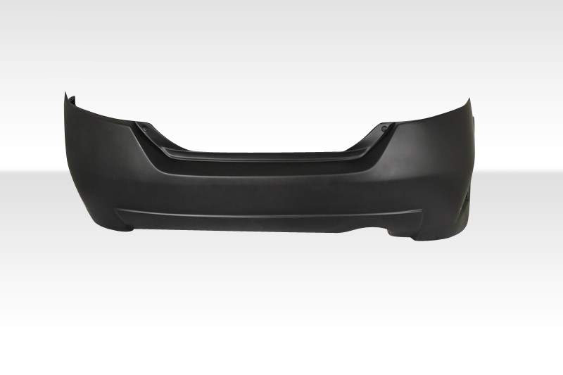 Duraflex 06-11 Civic Coupe 1-Piece B-2 Rear Bumper Cover