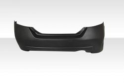Duraflex 06-11 Civic Coupe 1-Piece B-2 Rear Bumper Cover