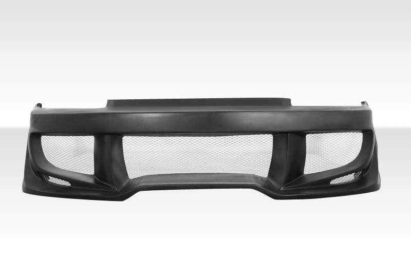 Duraflex 92-95 Civic 1-Piece W-Sport Front Bumper Cover