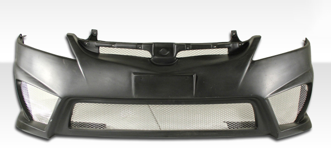 Duraflex 06-11 Civic Sedan 1-Piece Maddox Front Bumper Cover