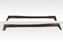 Duraflex 09-13 Fit Type M Side Skirts Rocker Panels