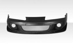Duraflex 92-96 Prelude 1-Piece M-Speed Front Bumper Cover