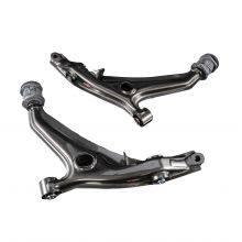 K-Tuned 96-00 Civic with Stock Subframe Hardened Rubber Front Lower Control Arms K-Tuned 96-00 Civic with Stock Subframe Hardened Rubber Front Lower Control Arms