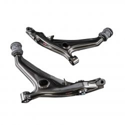 K-Tuned 96-00 Civic with Stock Subframe Spherical Bushing Front Lower Control Arms