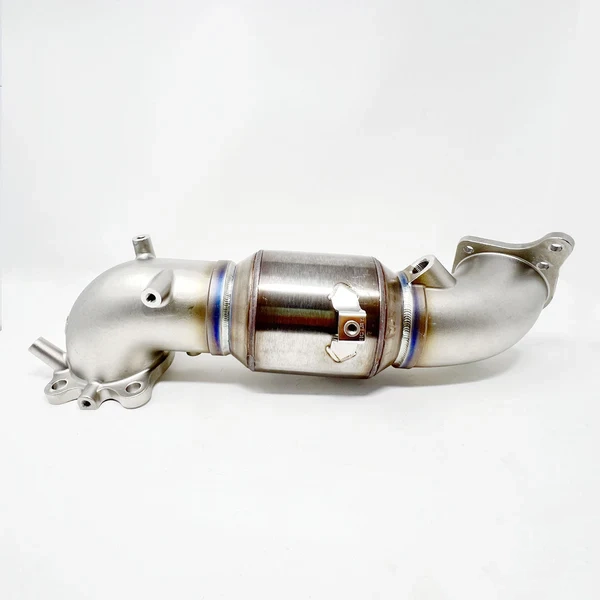 RV6 22-25 Civic 1.5T GESi G-Sport Catted Downpipe