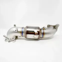 RV6 22-25 Civic 1.5T GESi G-Sport Catted Downpipe