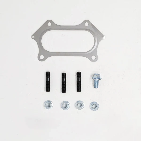 RV6 16-25 Civic Coupe/Sedan 2.0L Downpipe Hardware Kit