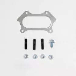 RV6 16-25 Civic Coupe/Sedan 2.0L Downpipe Hardware Kit