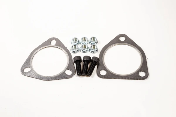 RV6 17-25 Civic Type R FK8/FL5 Front Pipe Hardware Kit