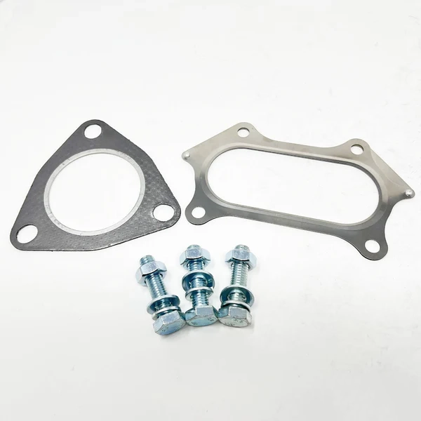 RV6 12-15 Civic Si Bellmouth Downpipe Hardware Kit