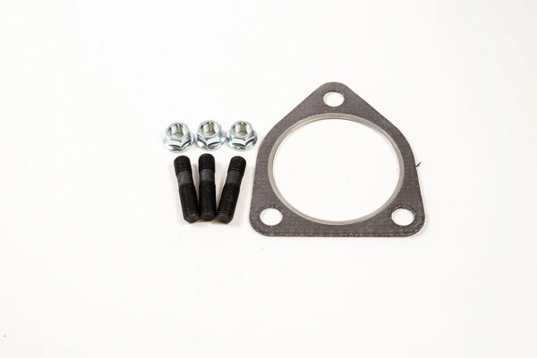 RV6 17-21 Civic Type R FK8 2.0T Downpipe Hardware Kit