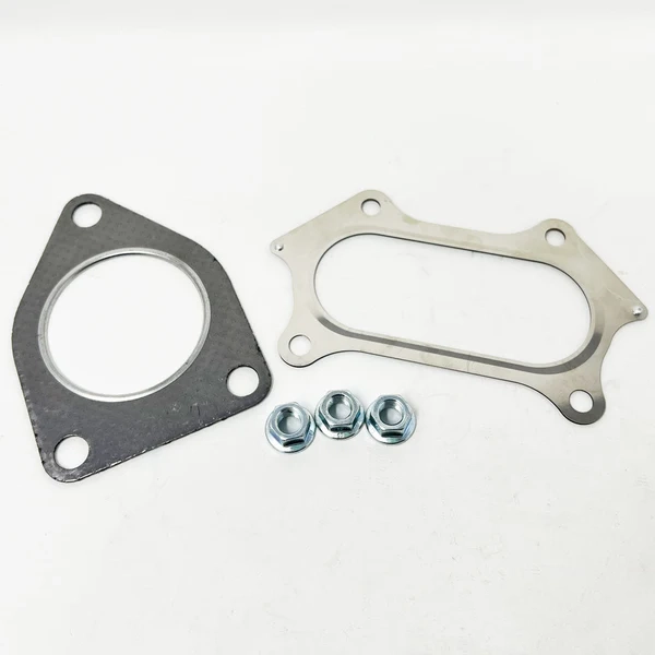 RV6 08-12 Accord/09-14 TSX 2.4L Exhaust Hardware Kit