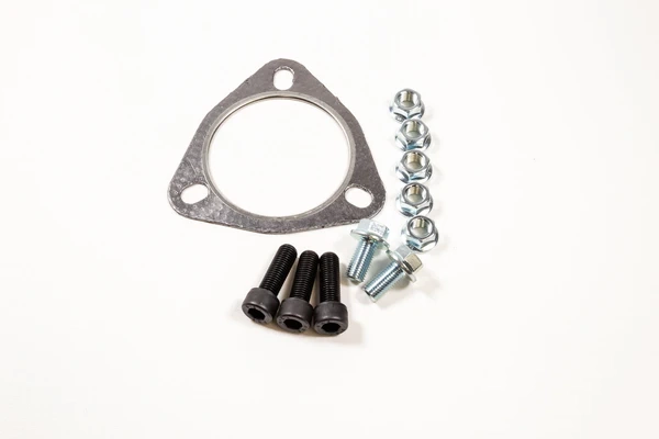 RV6 16-21 Civic 1.5T Front Pipe Hardware Kit