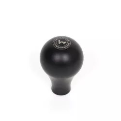 Hybrid Racing Limited Edition Black Out Maxim Stainless Shift Knob