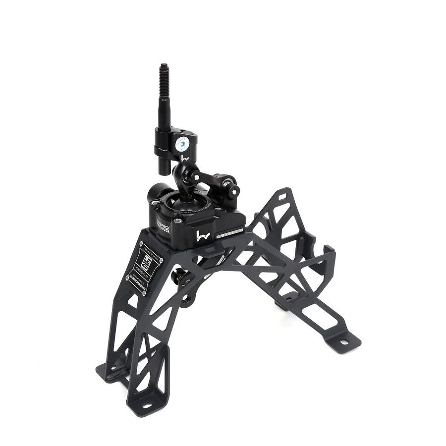 Hybrid Racing 22-26 Civic/23-26 Integra Limited Edition Black Out Short Shifter