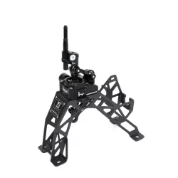 Hybrid Racing 22-26 Civic/23-26 Integra Limited Edition Black Out Short Shifter