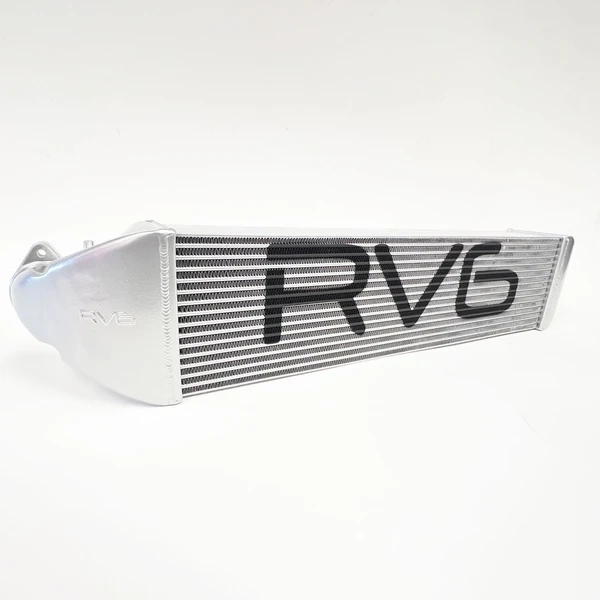 RV6 23-25 Civic Type R/24-25 Integra Type S Tube and Fin Front-Mount Intercooler