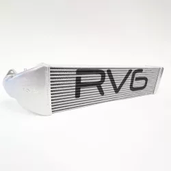 RV6 23-25 Civic Type R/24-25 Integra Type S Tube and Fin Front-Mount Intercooler